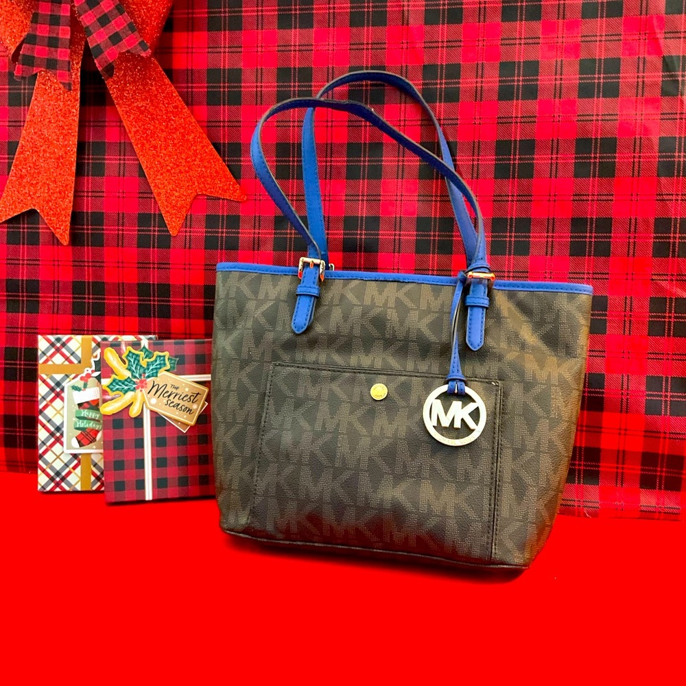 Authentic Michael Kors Jetset Handbag